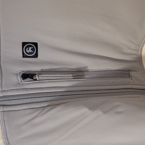 Backcountry full zip Fleece. - Picture 2 of 4